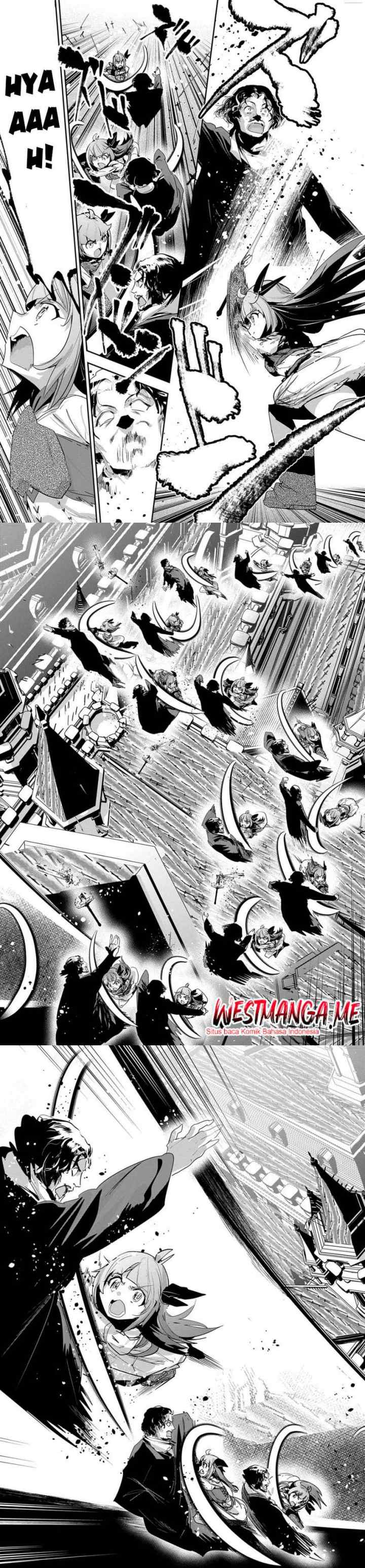 Shounin Yuusha wa Isekai o Gyuujiru! - Saibai Skill de Nandemo Fuyashi Chaimasu chapter 49 halaman 8