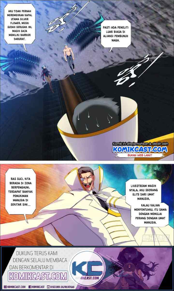 Iron Ladies chapter 285 halaman 8