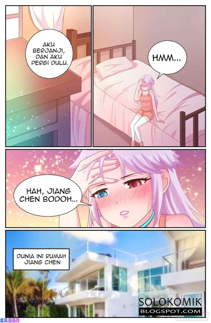 I Have a Mansion In The Post-Apocalyptic World chapter 277 halaman 8