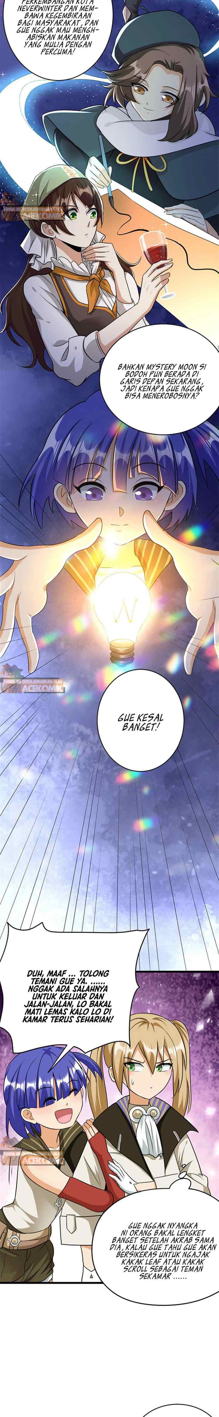 Release That Witch chapter 423 halaman 6