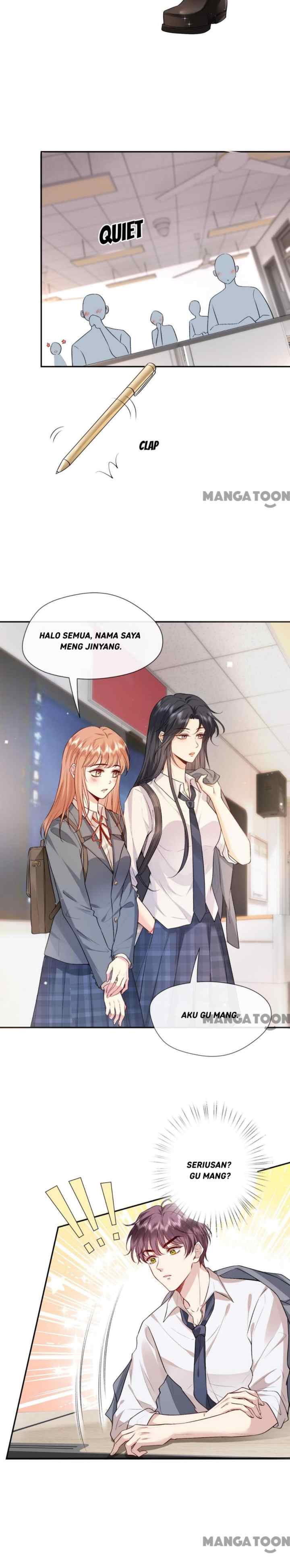 Madam and Her Daily Online Face-Slapping chapter 11 halaman 8