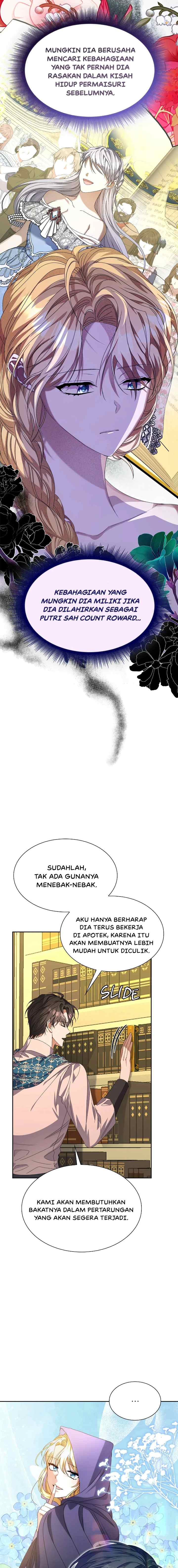 Enough With The Flirting chapter 16 halaman 15