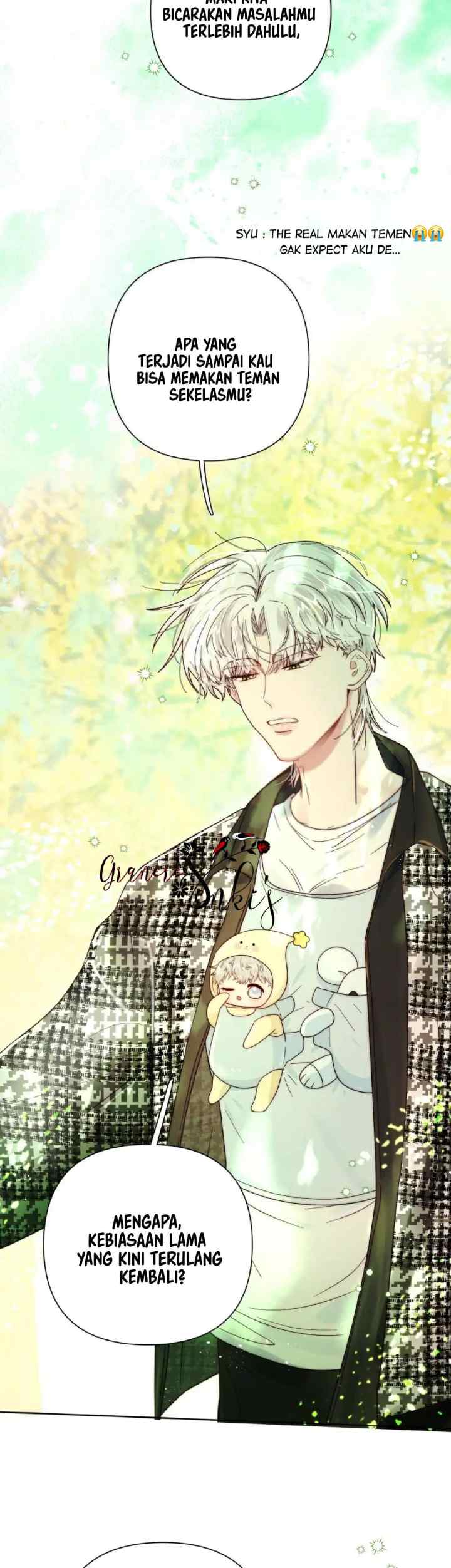 Cohabiting with Mr. Natural Predator chapter 10 halaman 18
