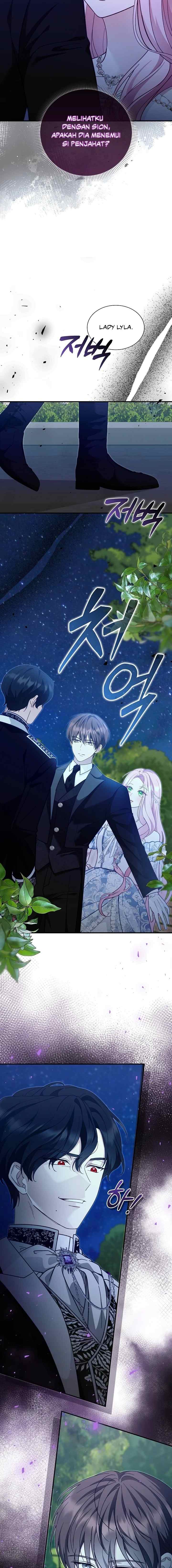 Even If The Villain's Daughter Regresses chapter 46 halaman 8