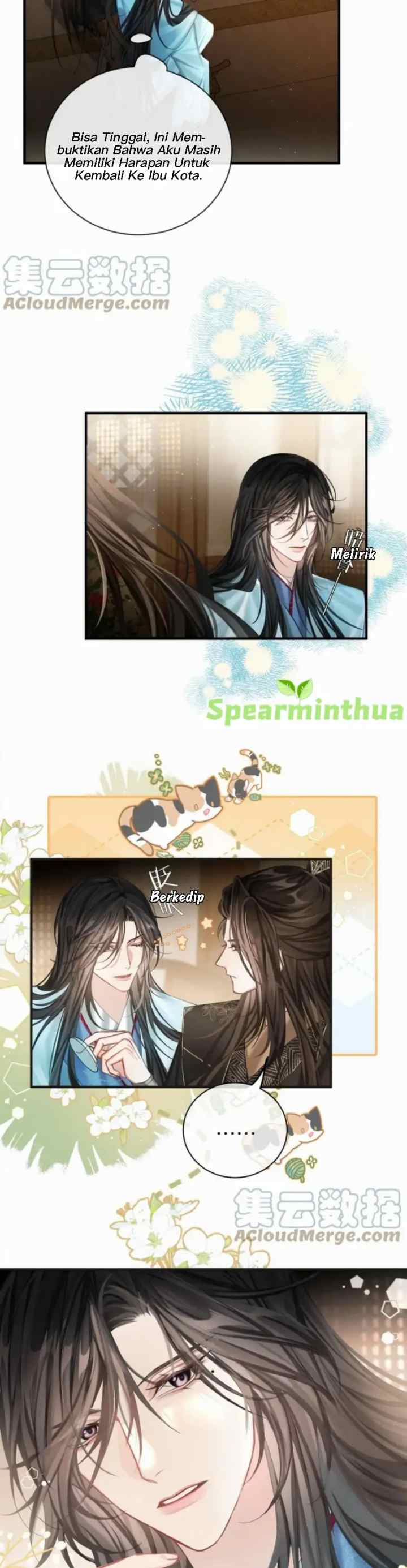 Haven't Seen You For Years chapter 8 halaman 7
