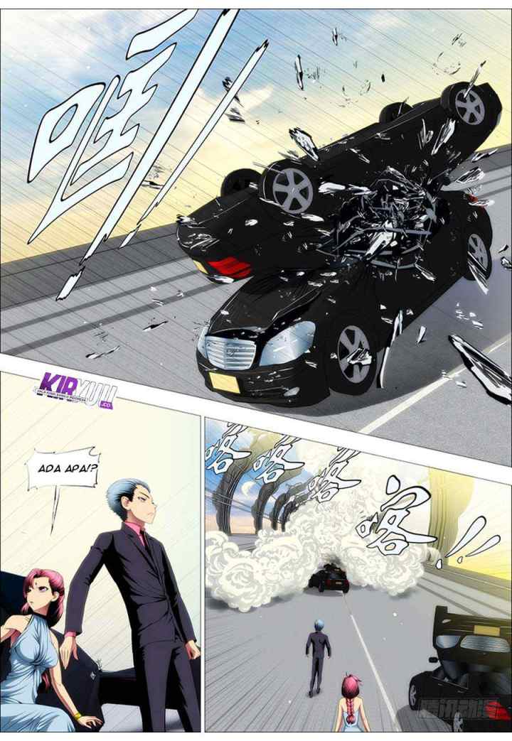 Iron Ladies chapter 75 halaman 10