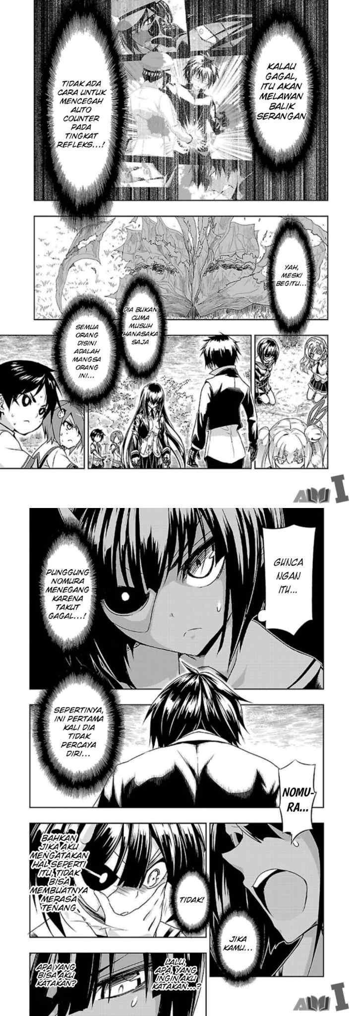 Busou Shoujo Machiavellianism chapter 26 halaman 13
