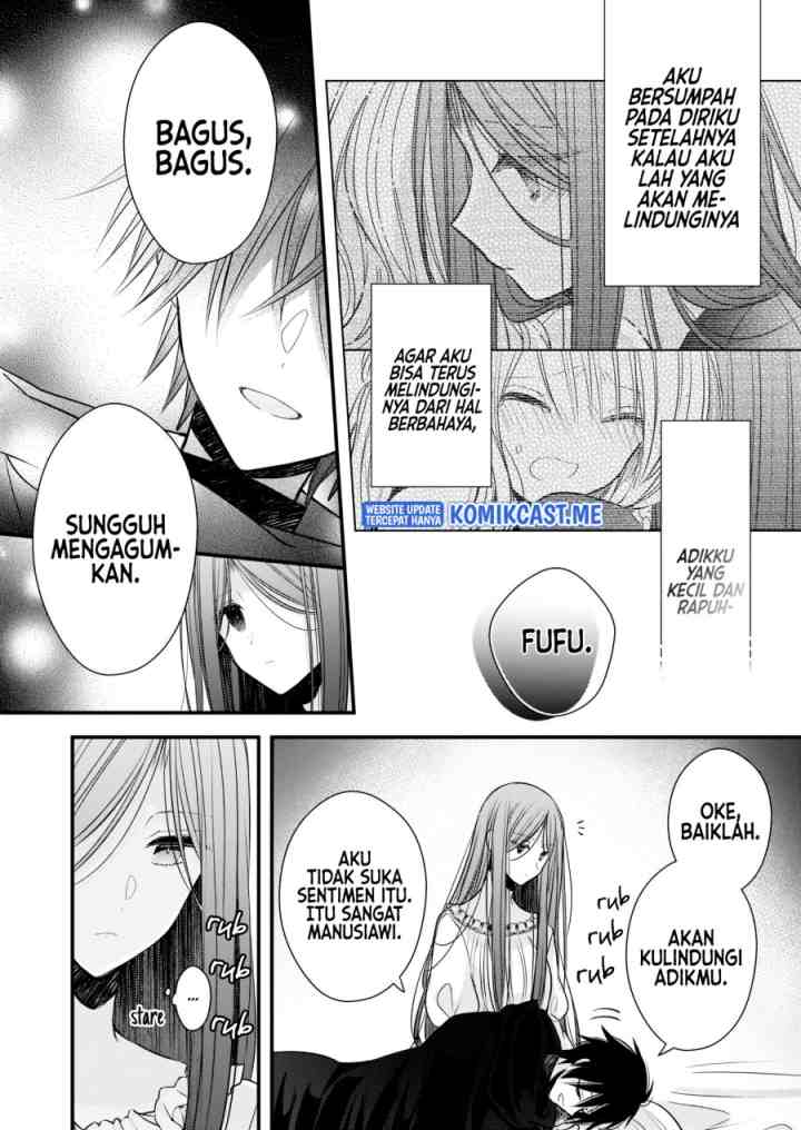 My Fiance is in Love with My Little Sister chapter 7.2 halaman 11