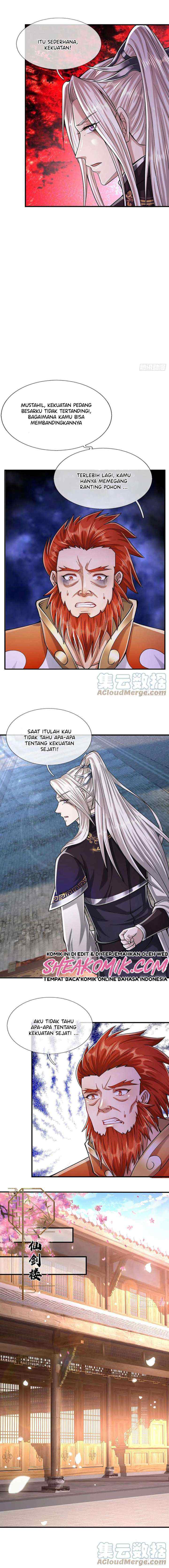 My Disciples All Over The World chapter 131 halaman 8