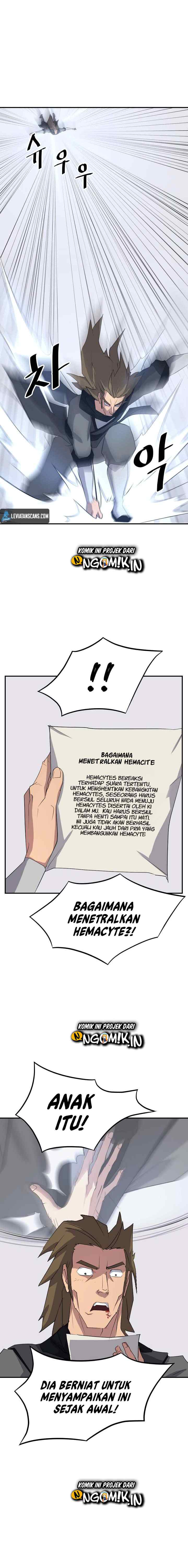 The Invincible Immortal chapter 43 halaman 12