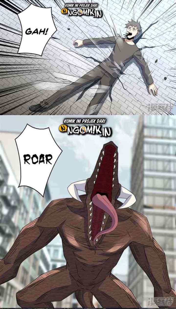 King of Apocalypse chapter 76 halaman 6