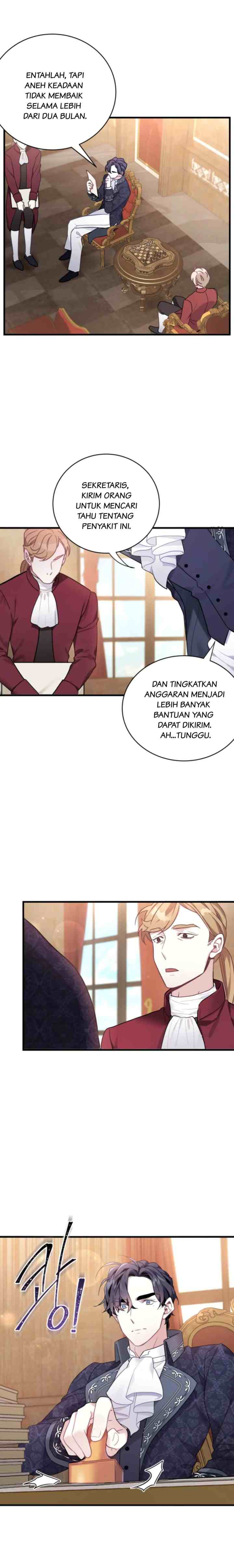 Not Sew Wicked Stepmom chapter 48 halaman 12