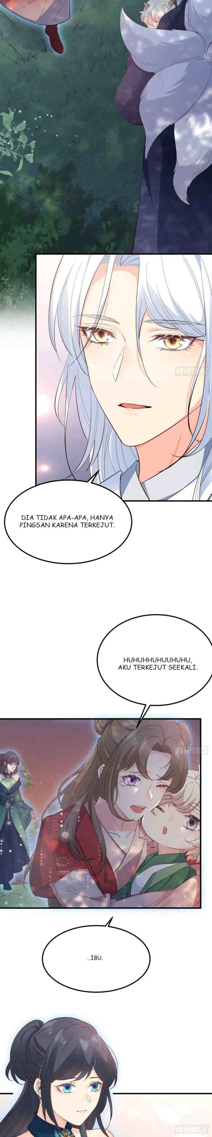 Fairy Fox Cubs Are Also Very Good Today chapter 32 halaman 11