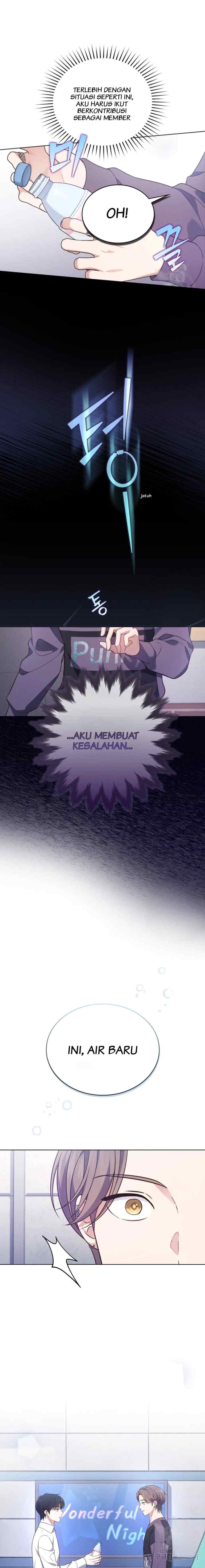 In This Life the Greatest Star in the Universe chapter 25 halaman 4