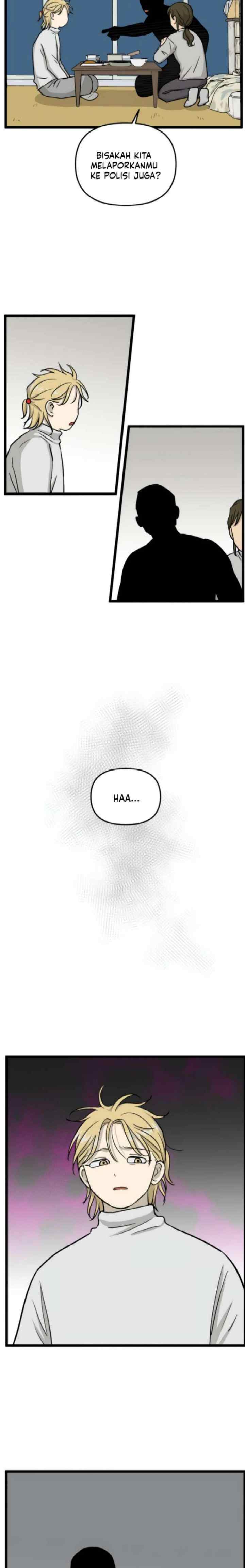 No Home chapter 204 halaman 17