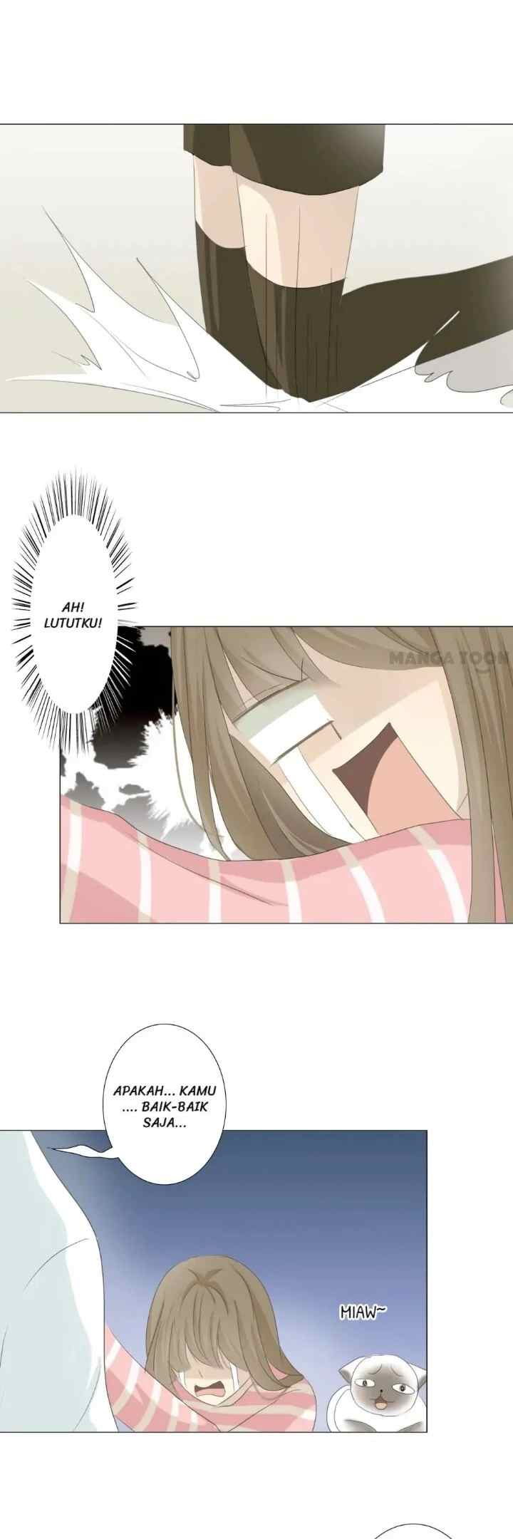 Summer Never Ends chapter 123 halaman 8