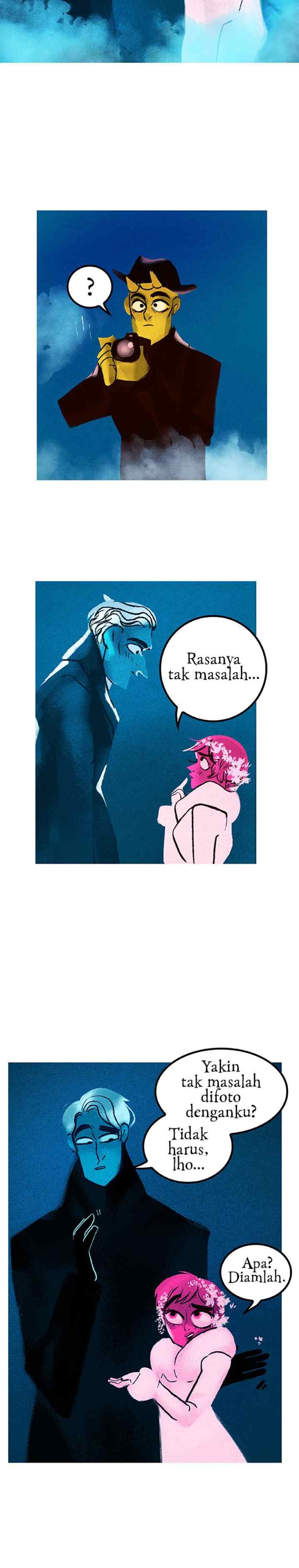 Lore Olympus chapter 54 halaman 9