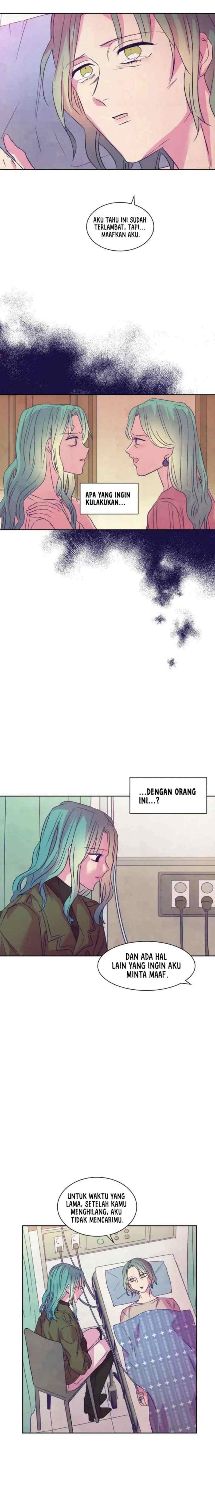 Blooming Sequence chapter 67 halaman 8