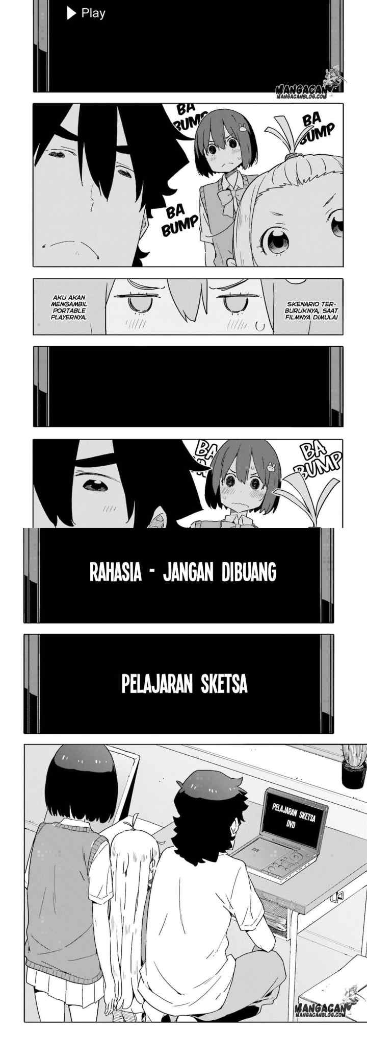 Kono Bijutsubu ni wa Mondai ga Aru! chapter 42 halaman 9