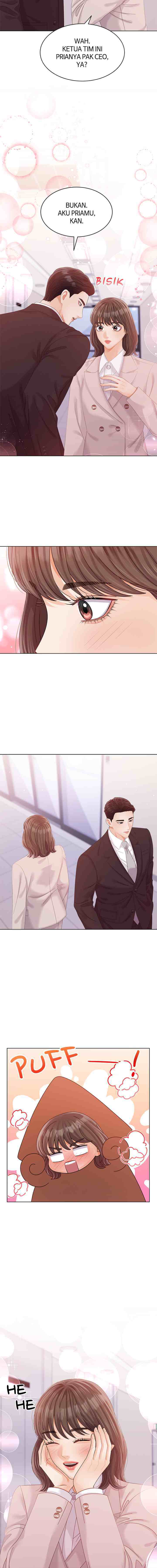 Purely Roommates chapter 49 halaman 13