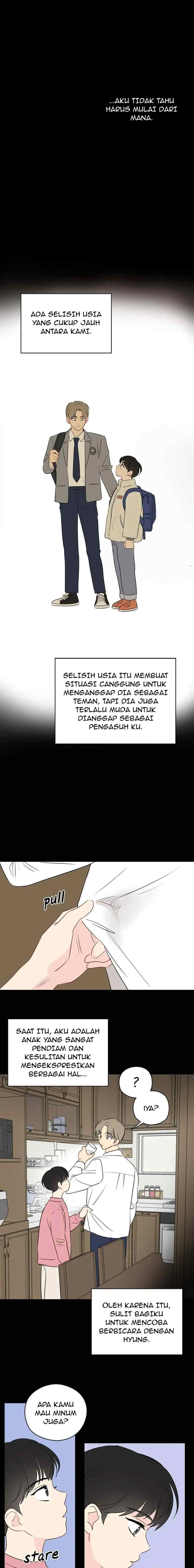 It's Just A Dream... Right?! chapter 17 halaman 7