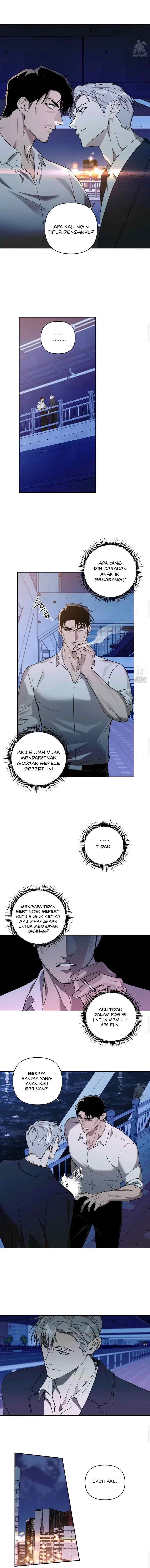 Blue Quicksand chapter 1 halaman 7