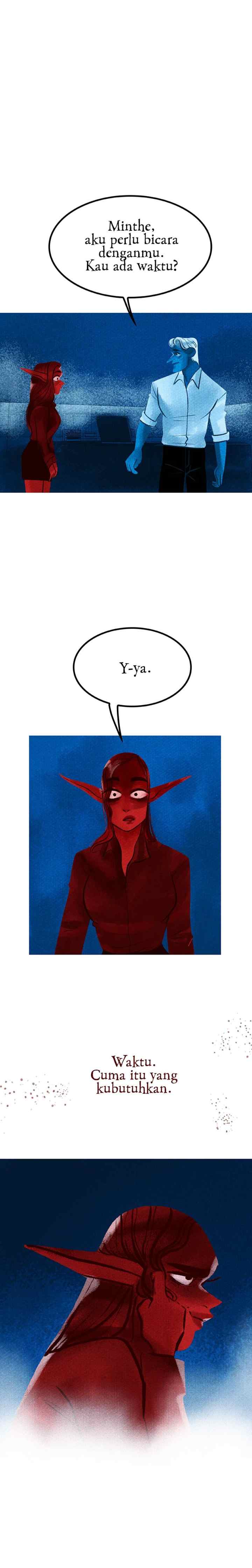 Lore Olympus chapter 151 halaman 19