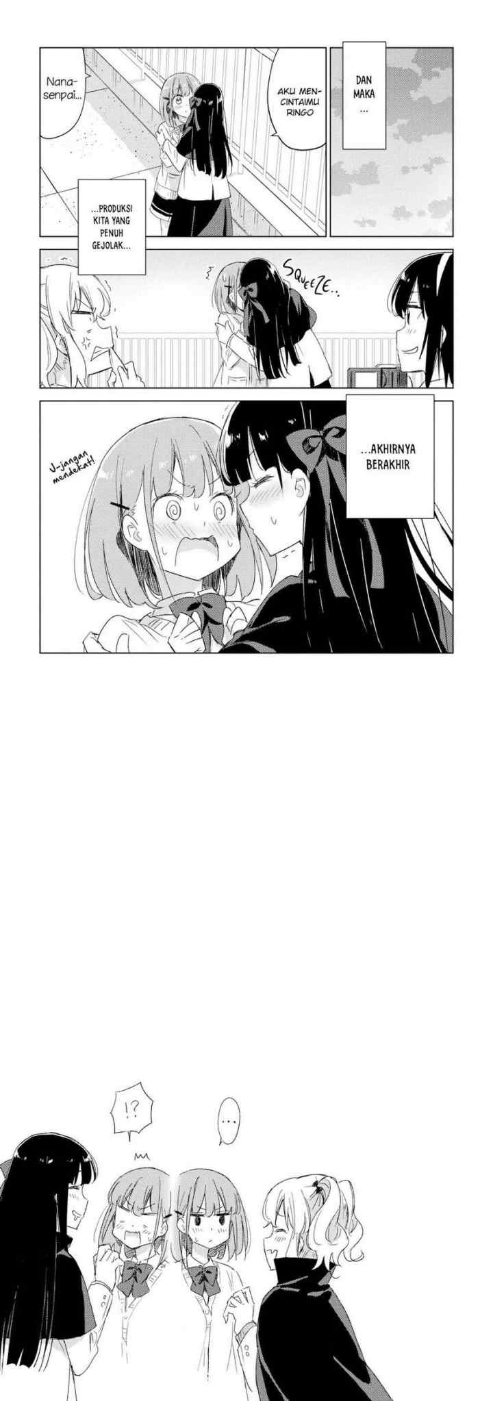 Please Spoil Me, Hinamori-san! chapter 19 halaman 9
