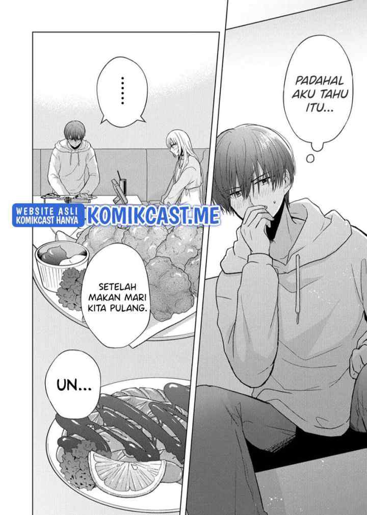 Kimi wa, Nina Janai chapter 7 halaman 15