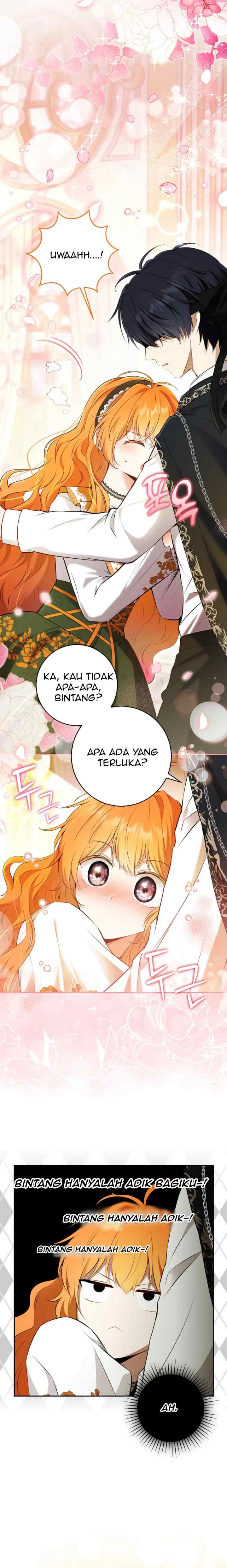 Baby Squirrel is Good at Everything chapter 91 halaman 9