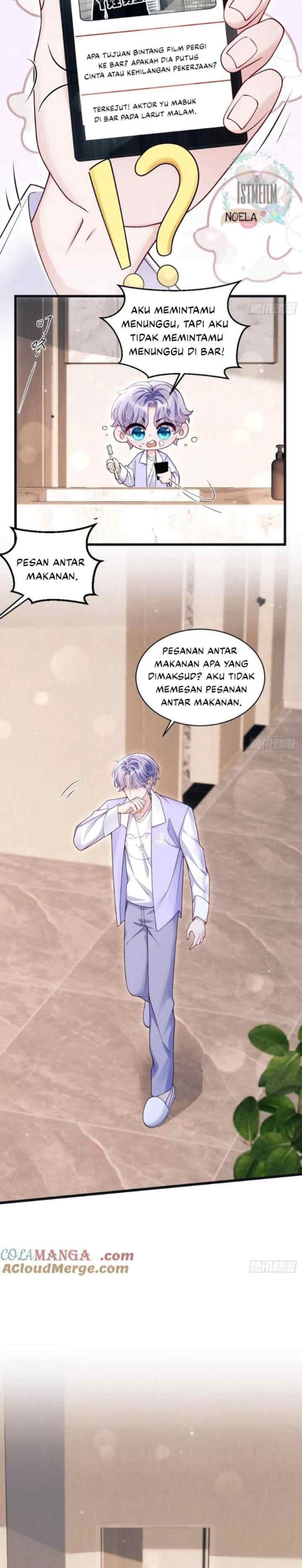 I Suspect the Actor Is Fishing for Me chapter 130 halaman 16