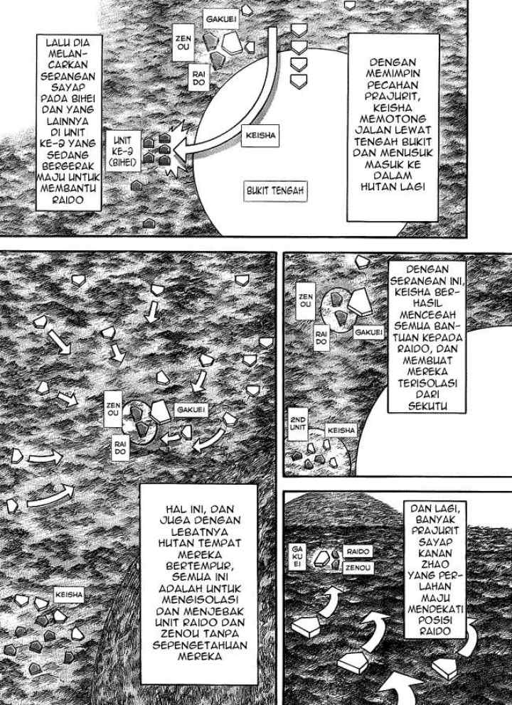 Kingdom chapter 449 halaman 11
