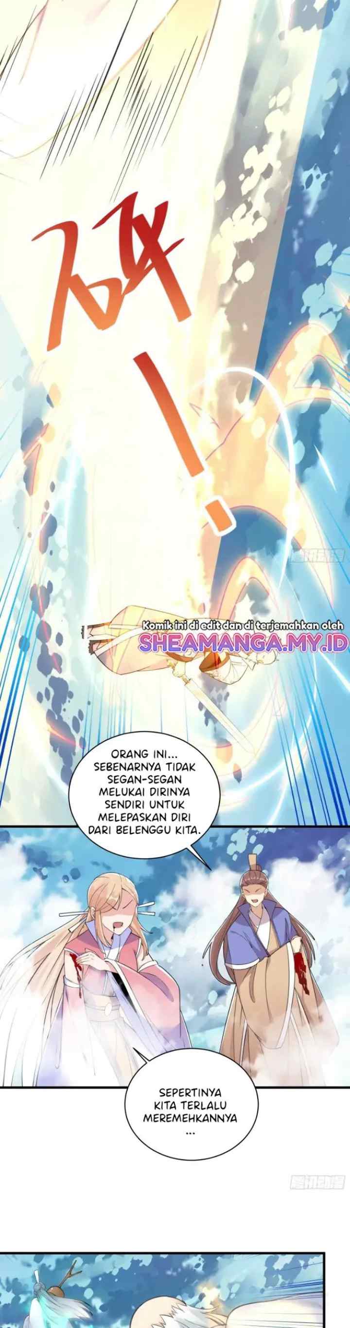 Cultivating Immortals With Rich Women chapter 50 halaman 15