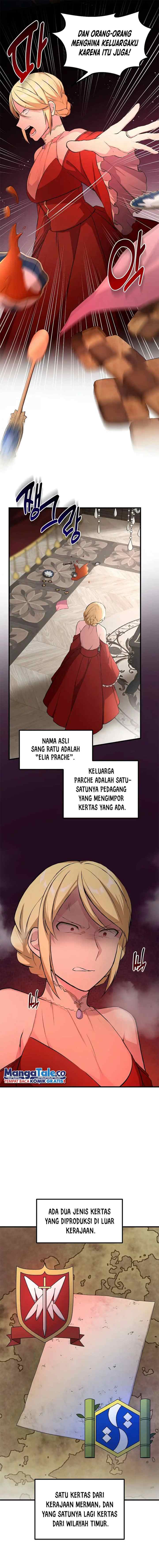 How the Pro in His Past Life Sucks the Sweet Honey chapter 34 halaman 17