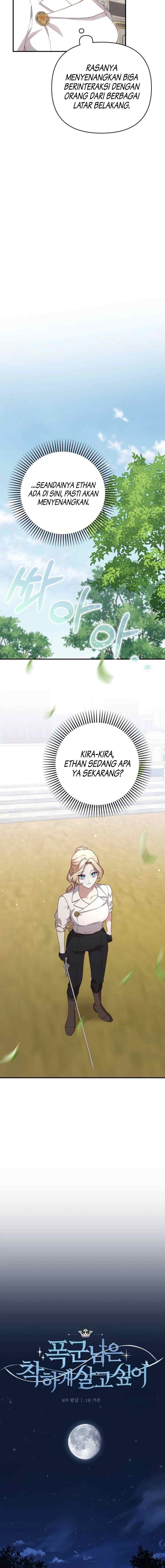 The Tyrant Wants to Live a Virtuous Life chapter 107 halaman 11