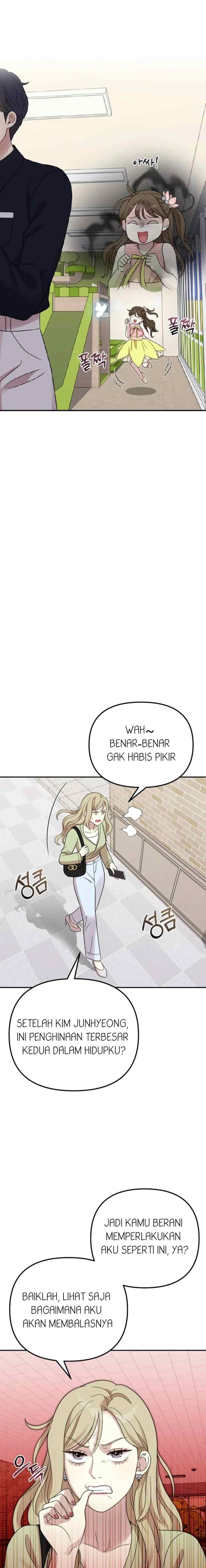 Give Birth To Me chapter 59 halaman 18