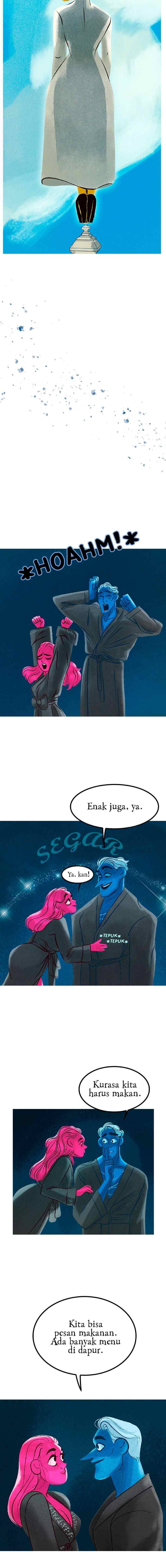 Lore Olympus chapter 136 halaman 9