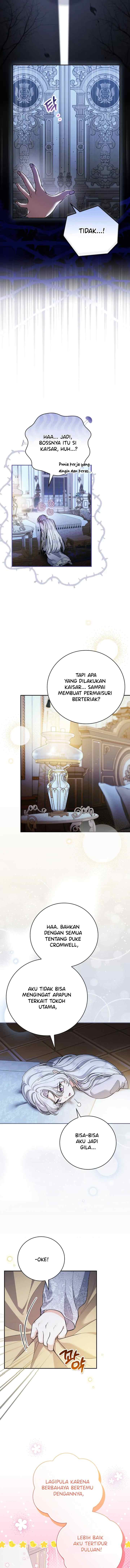 I Became The Tyrant's Dying Wife chapter 3 halaman 11
