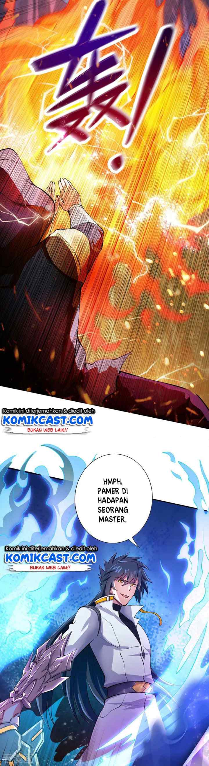 Spirit Sword Sovereign chapter 323 halaman 11