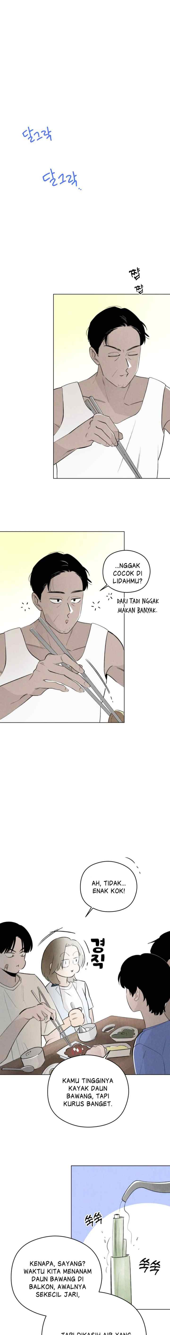 Red as a Tomato! chapter 36 halaman 8