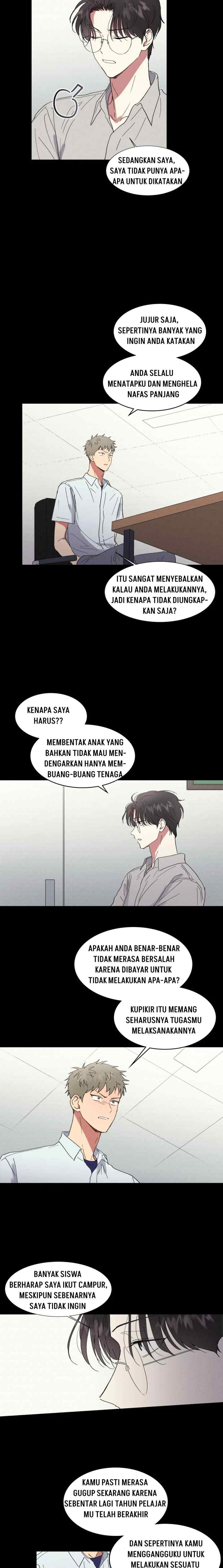 Literary Boy chapter 42 halaman 5