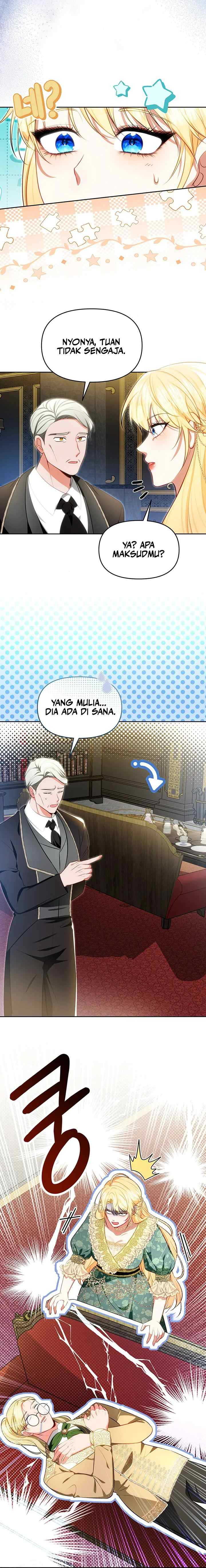 My Ex-Husband Is Calling For A Reunion chapter 23 halaman 12