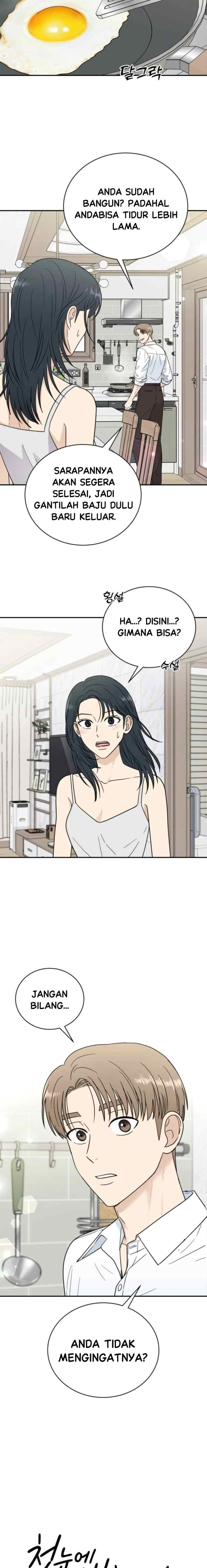 It Wasn't Love at First Sight chapter 30 halaman 18