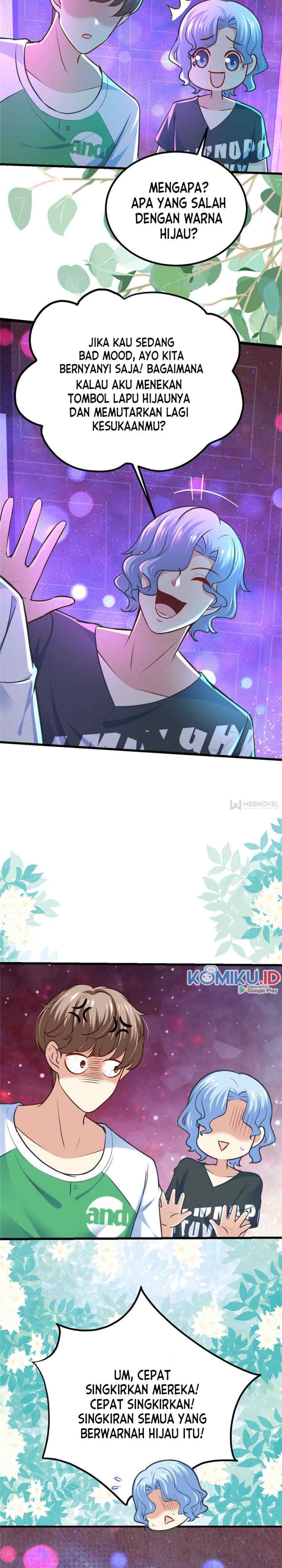 My Beautiful Time With You chapter 150 halaman 4