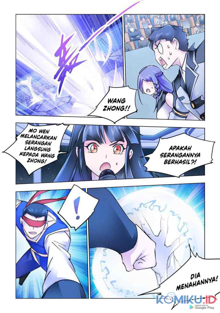Battle Frenzy chapter 273 halaman 10