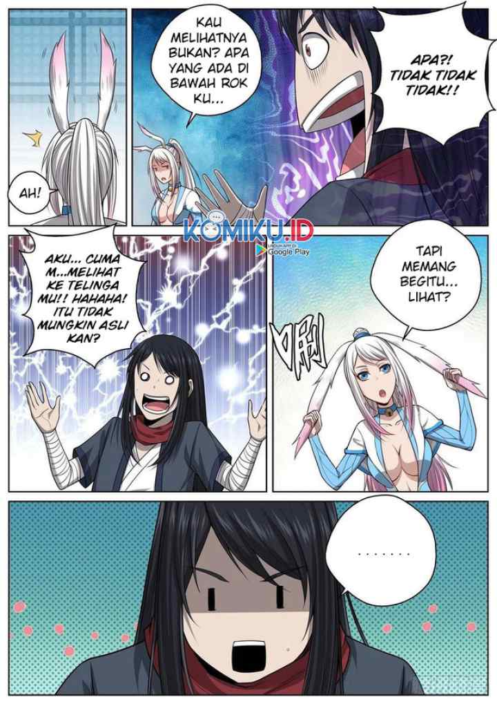 Extreme Mad Emperor System chapter 86 halaman 5
