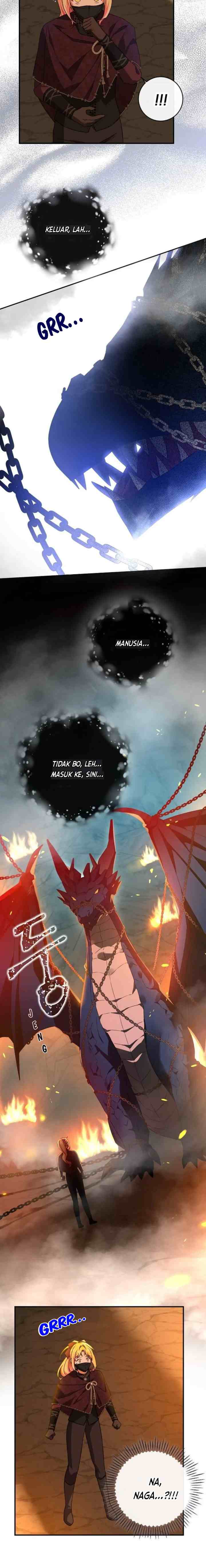 I Tamed the Crazy Marquis chapter 46 halaman 8