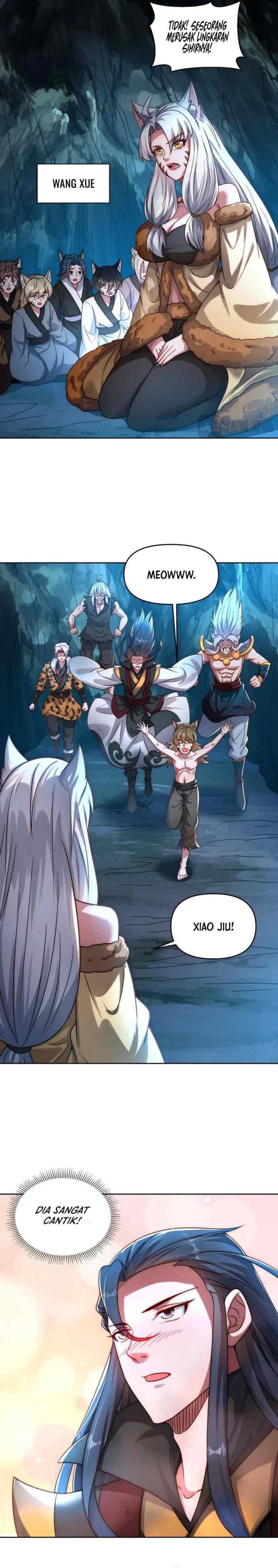 I Can Summon God chapter 89 halaman 12