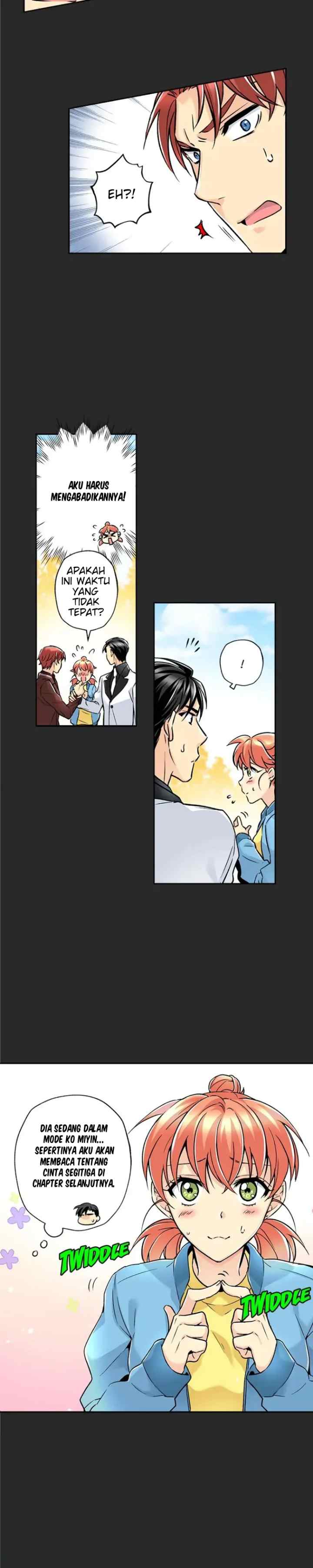 Safari Romance chapter 43 halaman 15