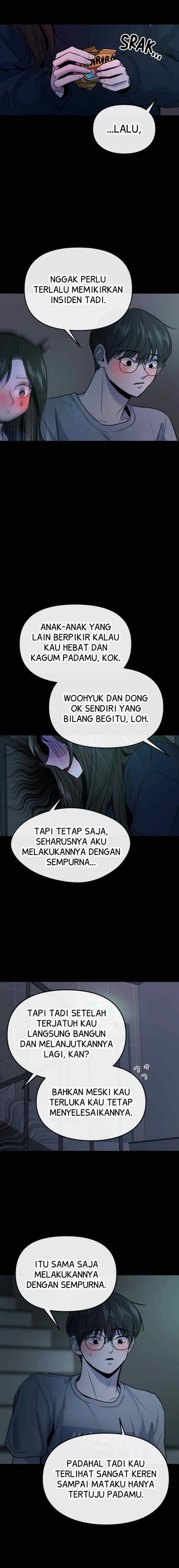 Back to the Cold Rain chapter 21 halaman 5